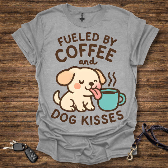 Fueled by coffee