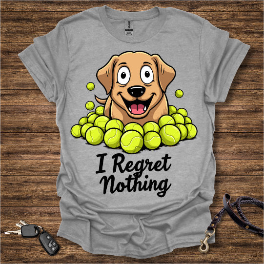 Joyful Labrador T-Shirt
