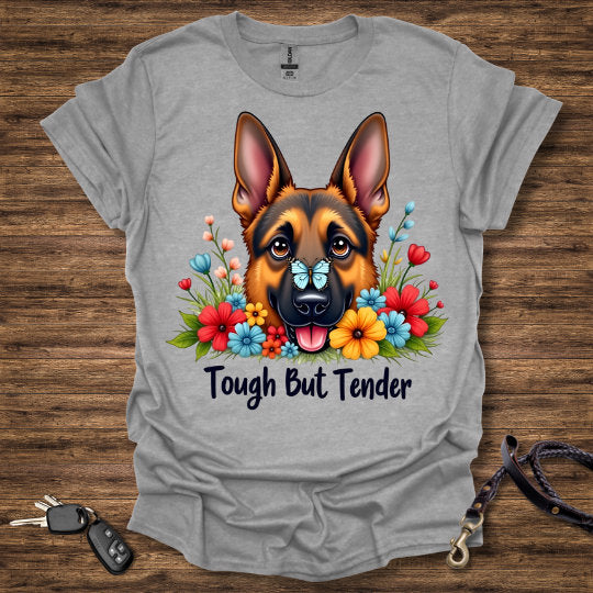Floral Guardian T-Shirt