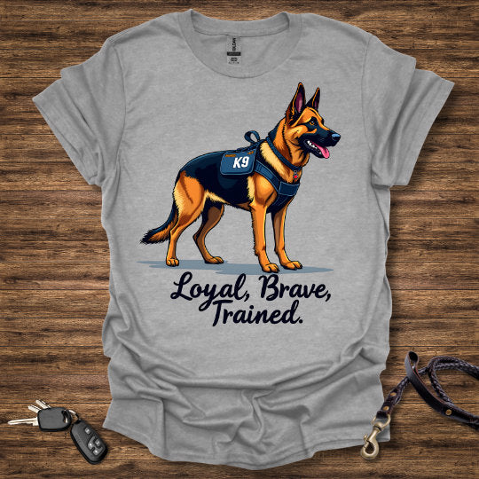 K9 Valor T-Shirt