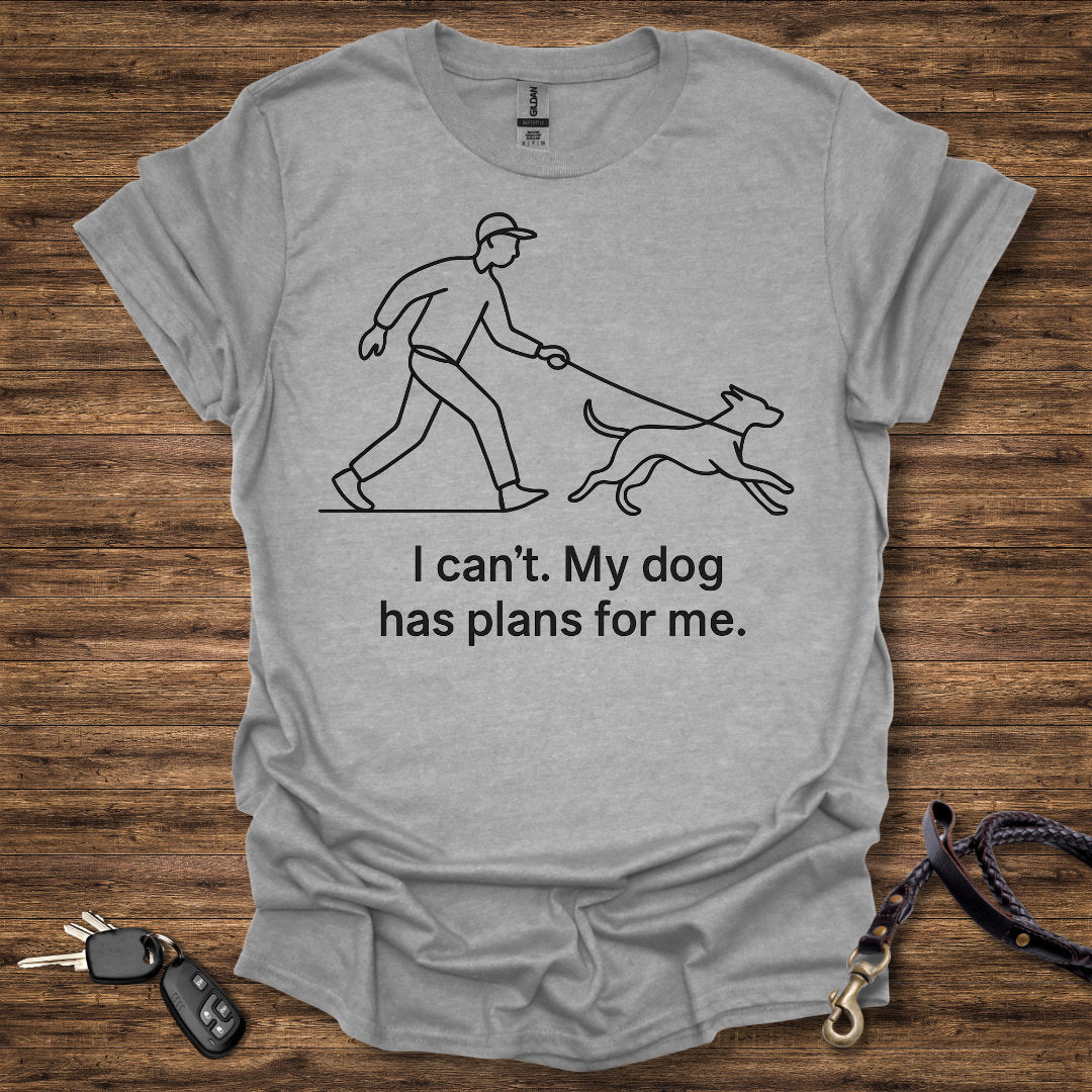 Dog Plans Line