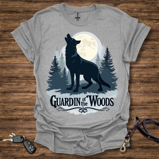 Moonlit Guardian T-Shirt