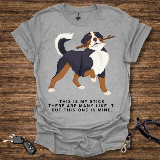 My Stick T-Shirt