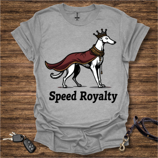 Royal Greyhound T-Shirt
