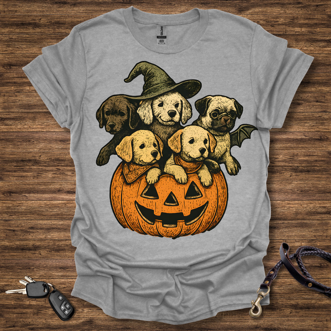 Pumpkin Puppies