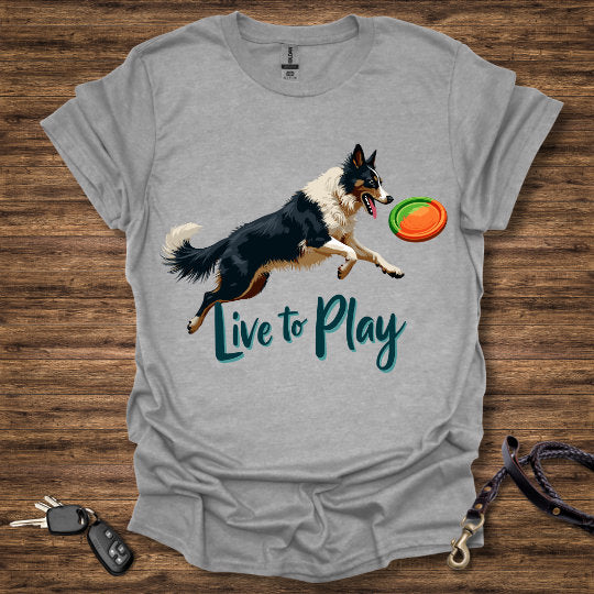Playful Leap T-Shirt