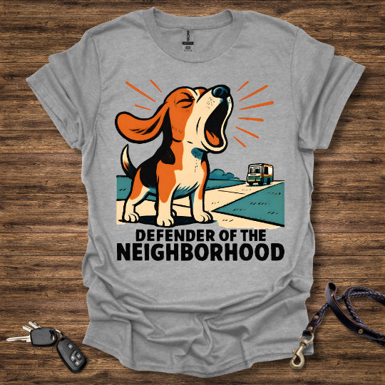 Heroic Beagle T-Shirt