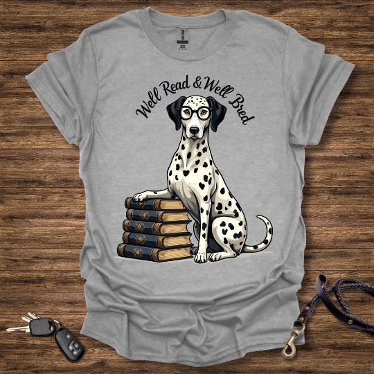 Literary Paws T-Shirt