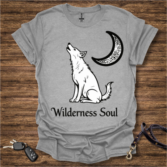 Nature's Howl T-Shirt
