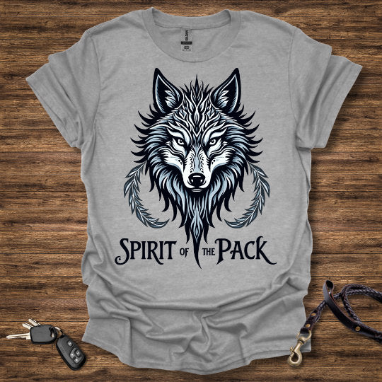 Wolf Spirit T-Shirt