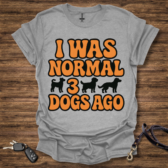 I Was Normal