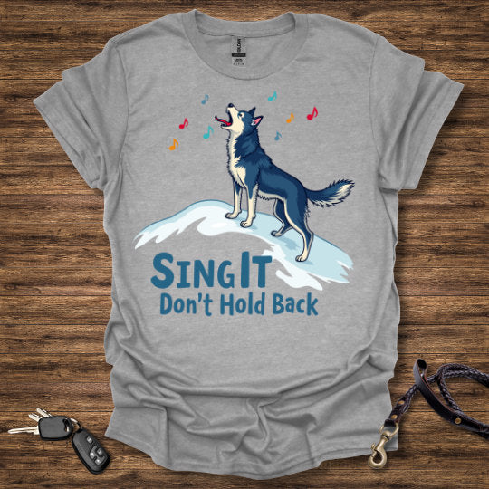 Howling Harmony T-Shirt