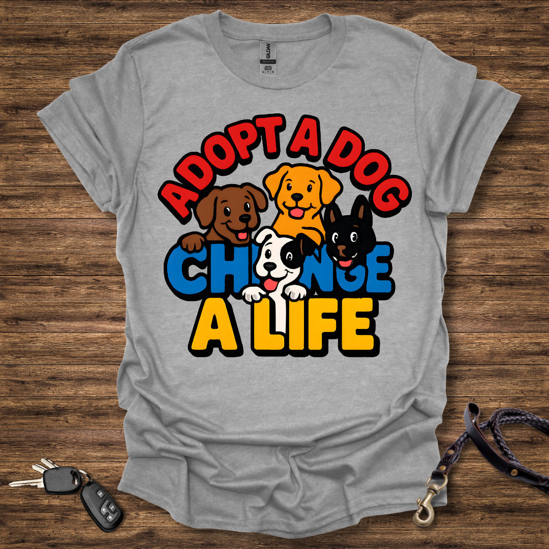 Adopt a Dog