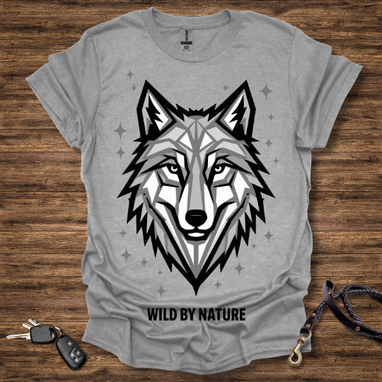 Cosmic Wolf T-Shirt