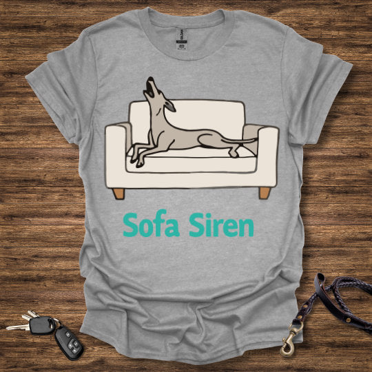 Sofa Siren T-Shirt