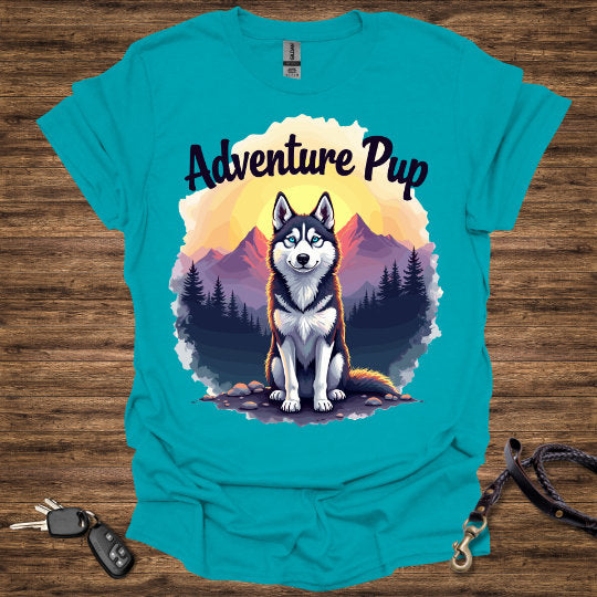 Mountain Pup T-Shirt