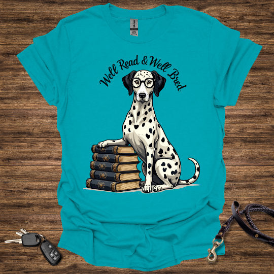 Literary Paws T-Shirt
