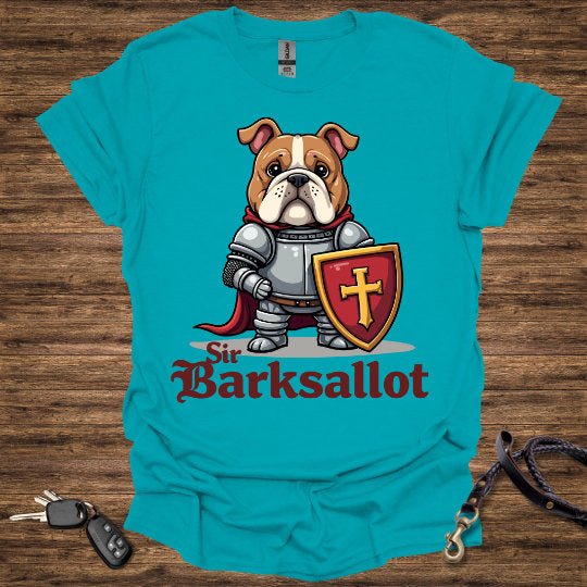 Sir Bulldog T-Shirt