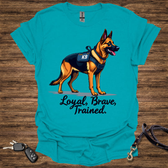 K9 Valor T-Shirt