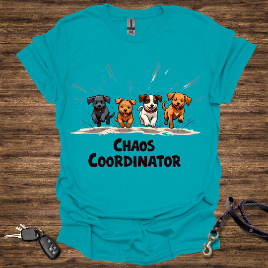 Puppy Antics T-Shirt