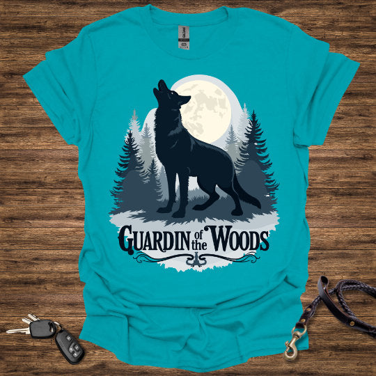 Moonlit Guardian T-Shirt