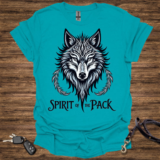 Wolf Spirit T-Shirt