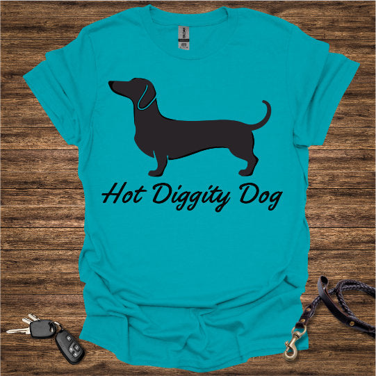Dachshund Delight T-Shirt
