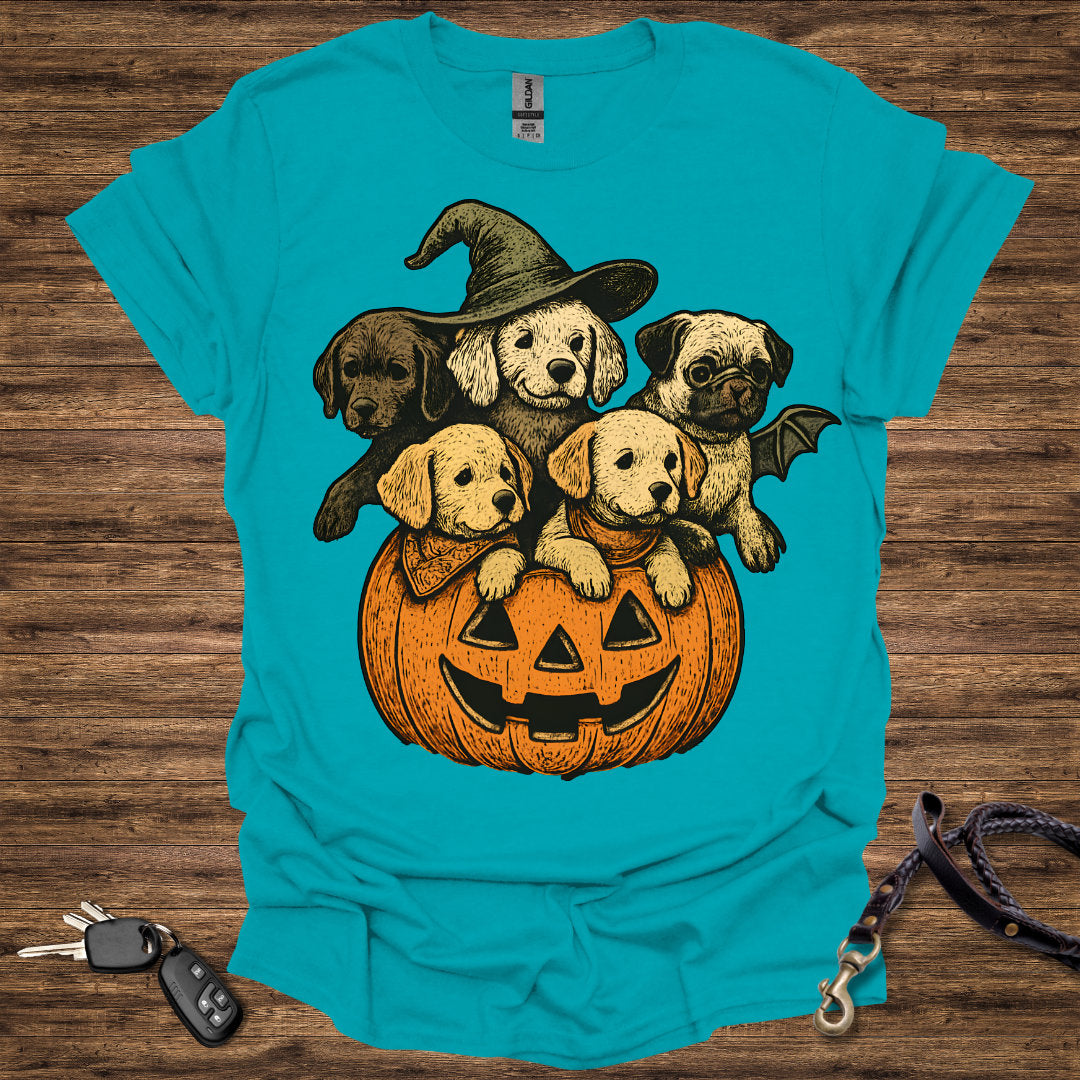 Pumpkin Puppies