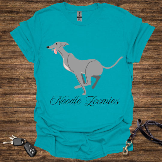 Noodle Zoomies T-Shirt