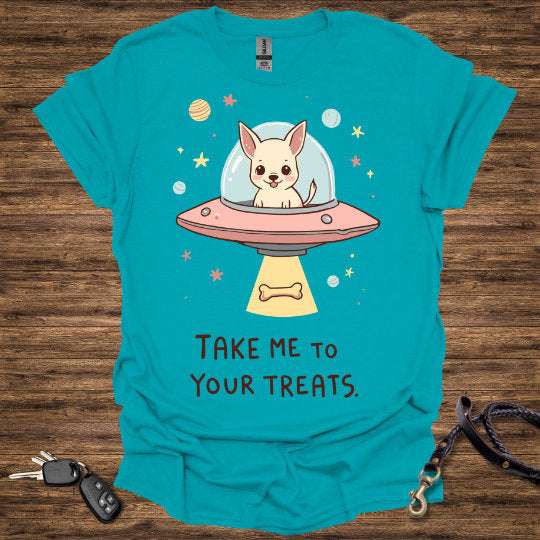 Cosmic Chihuahua T-Shirt