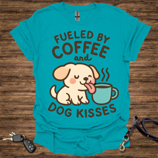 Fueled by coffee