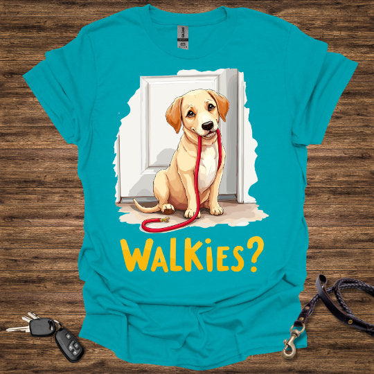 Watercolor Labrador T-Shirt