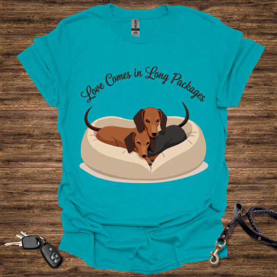 Dachshund Love T-Shirt