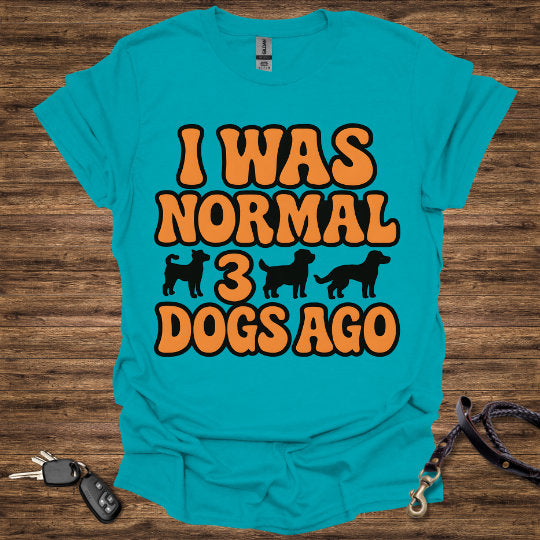 I Was Normal