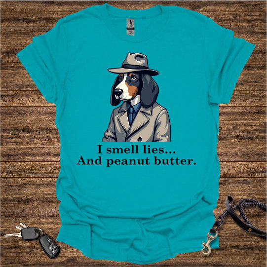 Detective Dog T-Shirt