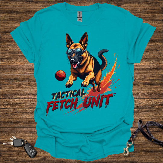 Fetch Warrior T-Shirt
