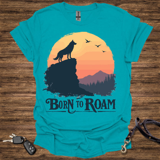 Wild Majesty T-Shirt