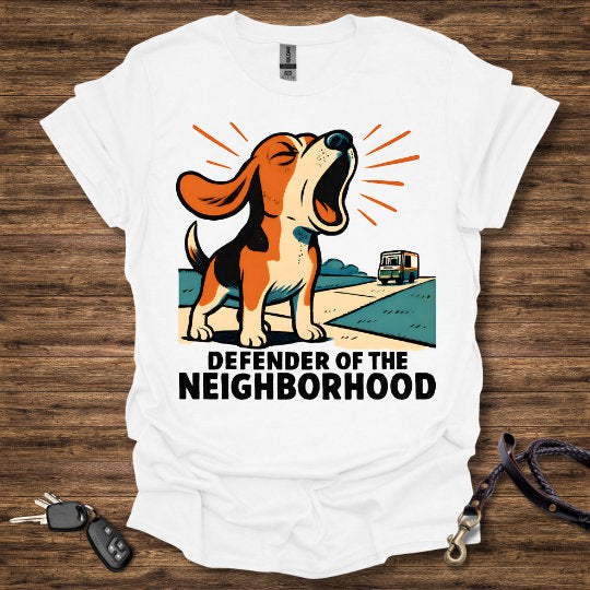 Heroic Beagle T-Shirt