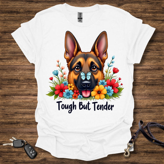 Floral Guardian T-Shirt