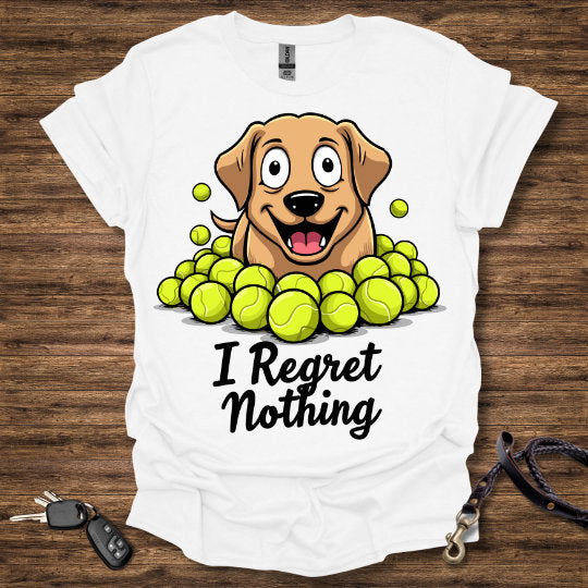Joyful Labrador T-Shirt