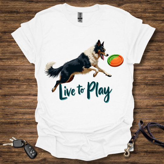 Playful Leap T-Shirt