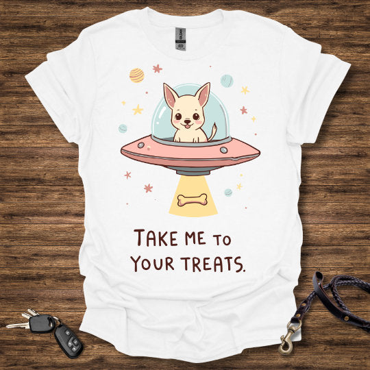Cosmic Chihuahua T-Shirt