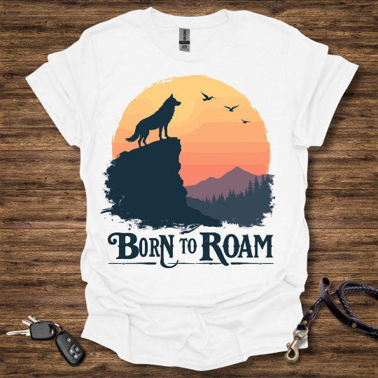 Wild Majesty T-Shirt