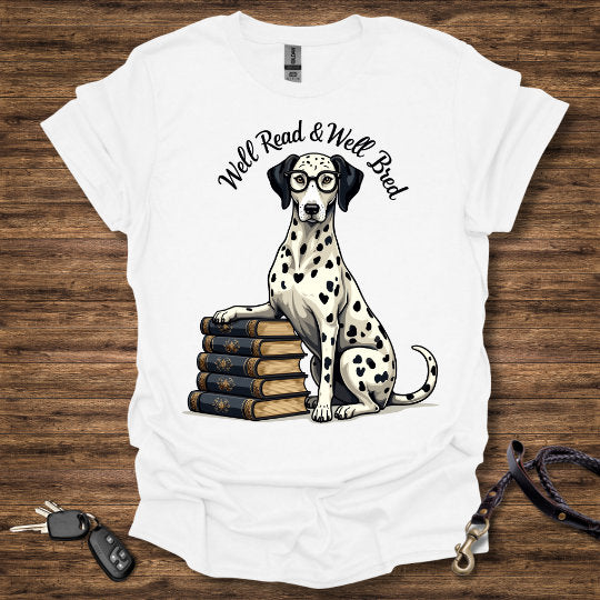 Literary Paws T-Shirt