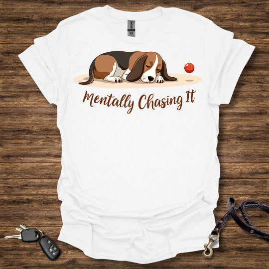 Lazy Pursuit T-Shirt
