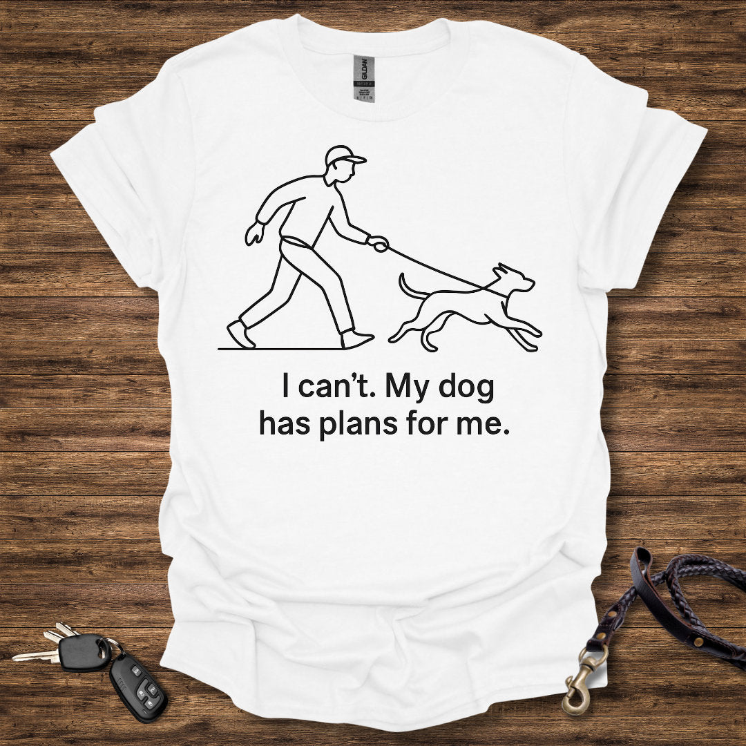 Dog Plans Line
