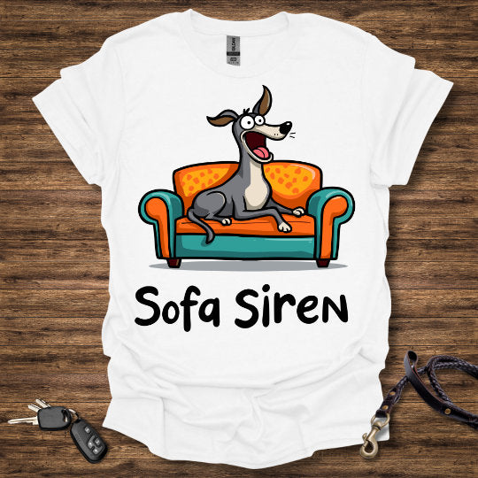 Howling Hound T-Shirt