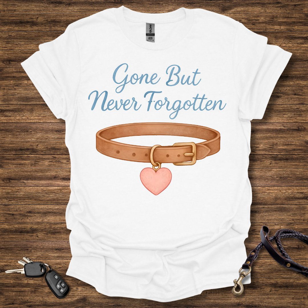 Gone But Never Forgotten