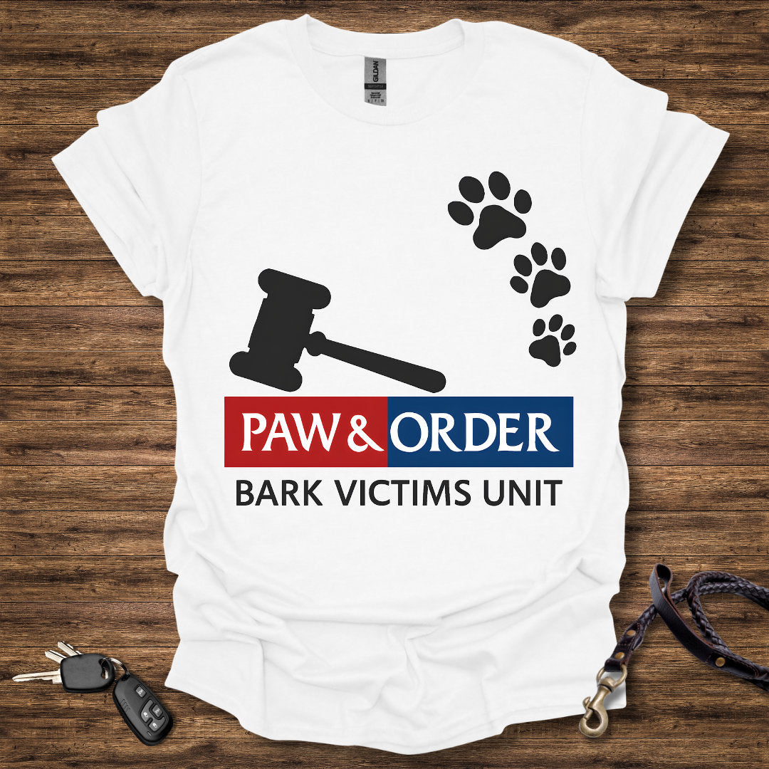 Paw & Order Icon