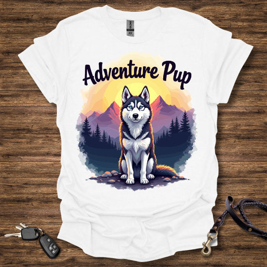 Mountain Pup T-Shirt